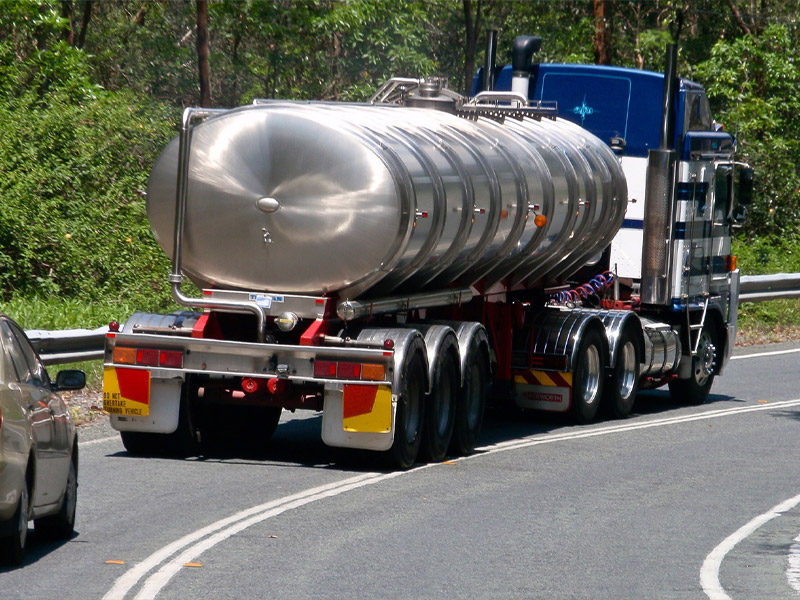 Kullanma Suyu Nakliyesi