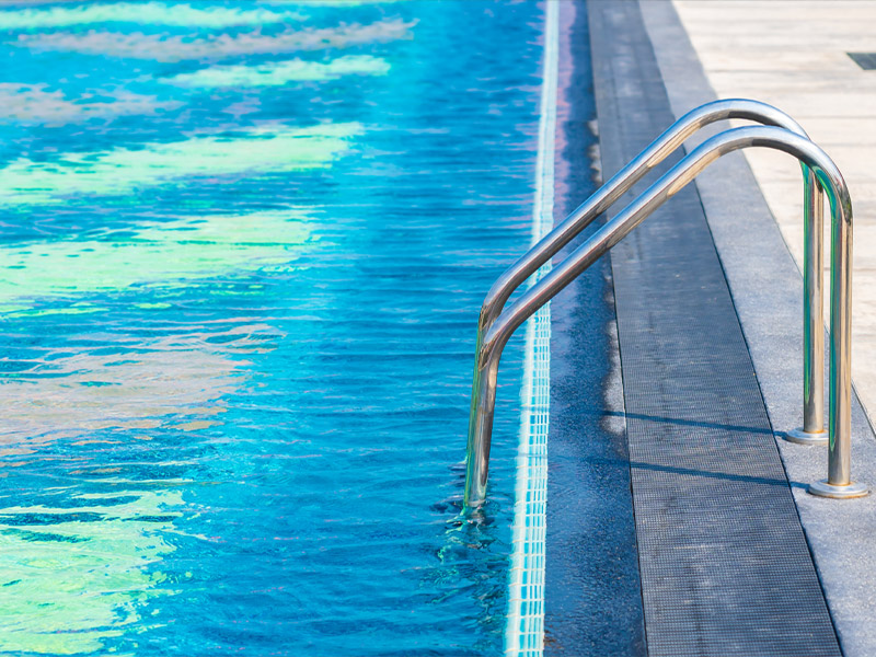 Yüzme Havuzu Dolumu